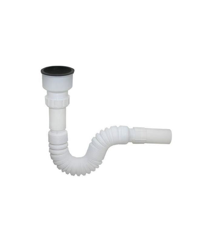 Pisuvar Sifonu Körüklü 32 Mm