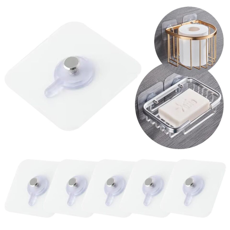 Ennalbur 22202 Yapışkanlı Askı 5 Adet