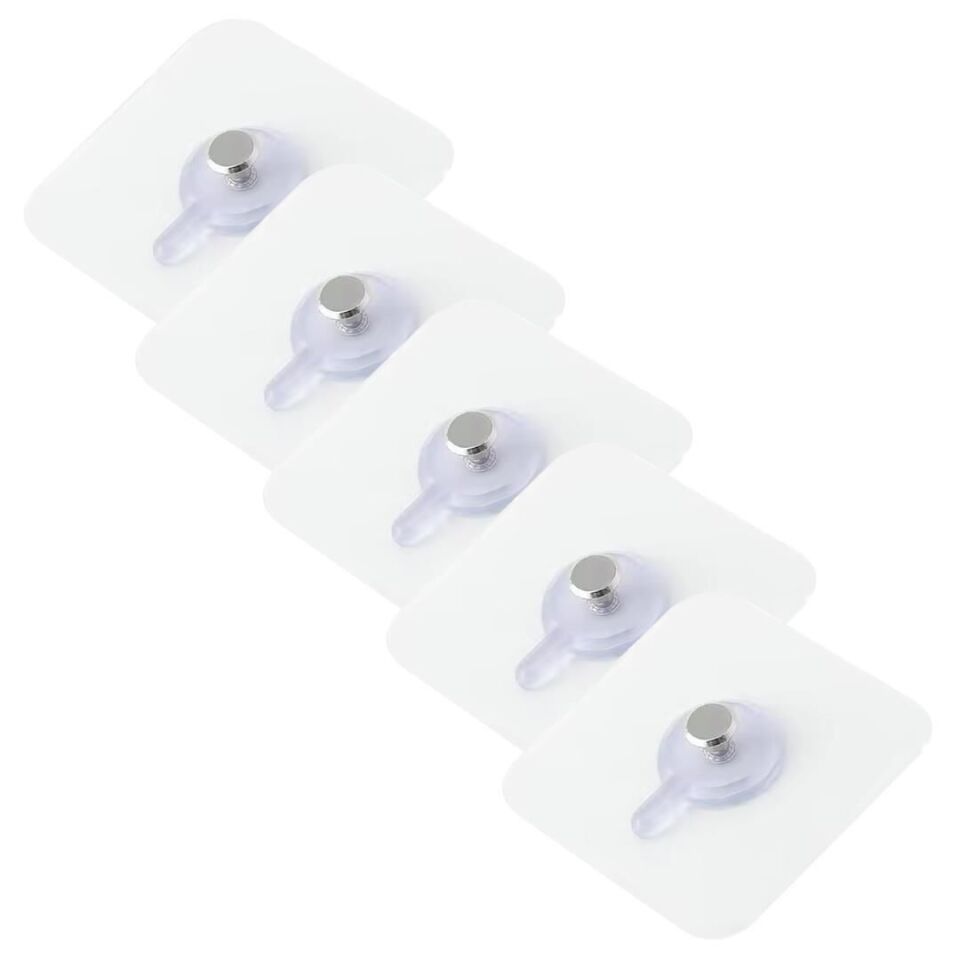 Ennalbur 22202 Yapışkanlı Askı 5 Adet