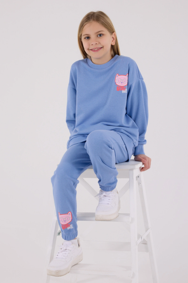 RolyPoly 3695-2 Kız Çocuk Eşofman Takımı