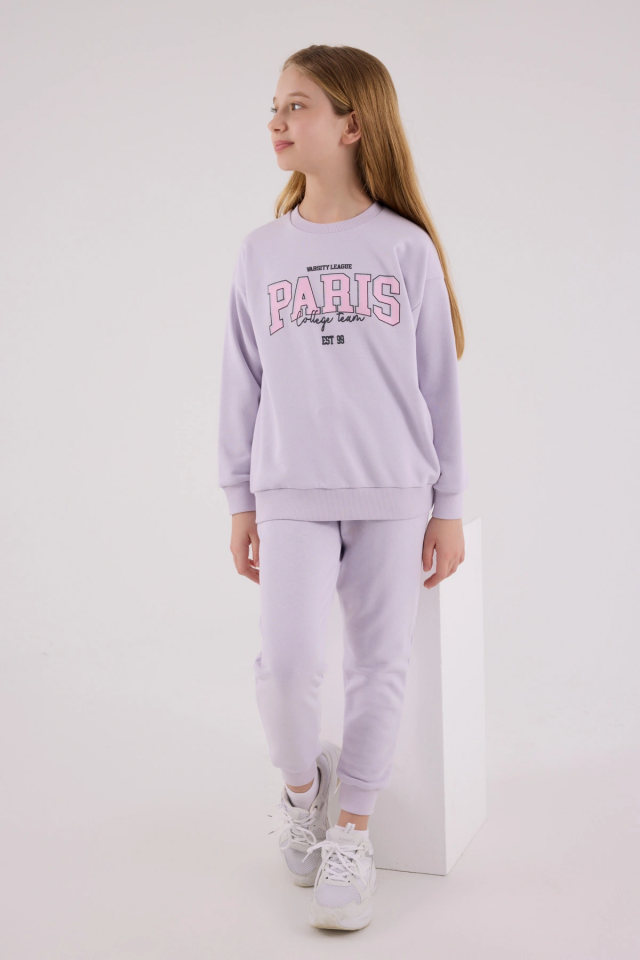 RolyPoly 3690-G Kız Çocuk Eşofman Takımı