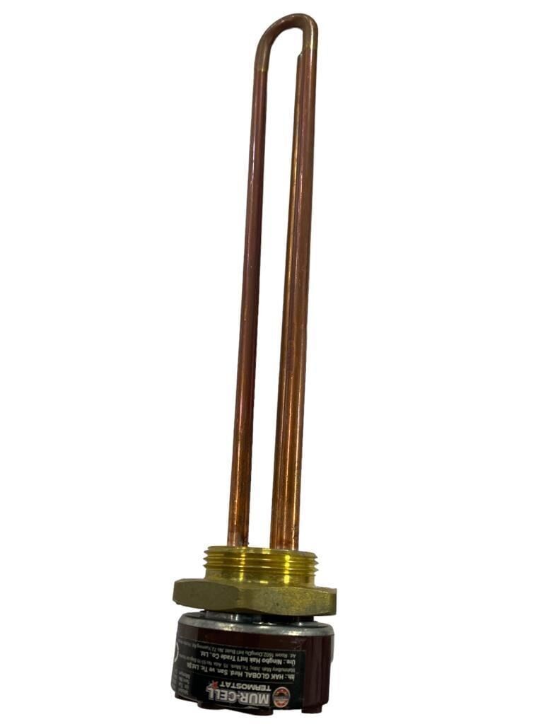 MurCell Rezistans Isıtıcı Termostatlı 2000 Watt