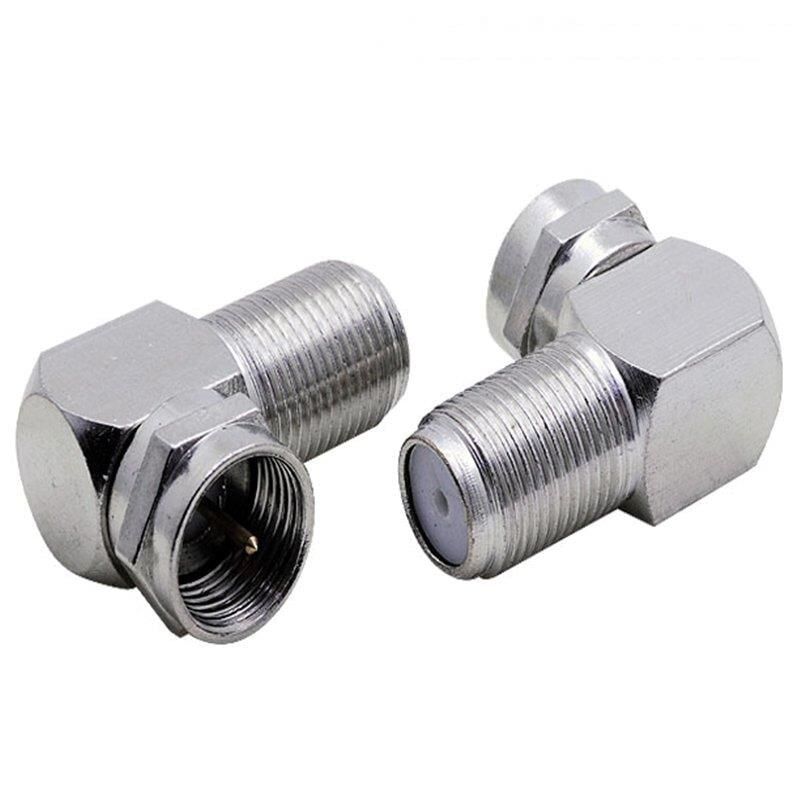 Ennalbur L 90 Derece Çevirmeli Konnektör ( 2 Adet )