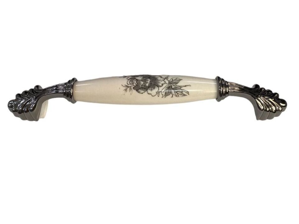 Sırma Silindir Füme 160 Mm Kulp