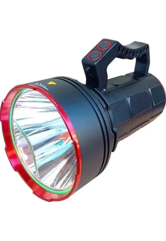 Ennalbur Powerdeks Pd7800 40 Şarjlı Güçlü El Feneri 40 Watt