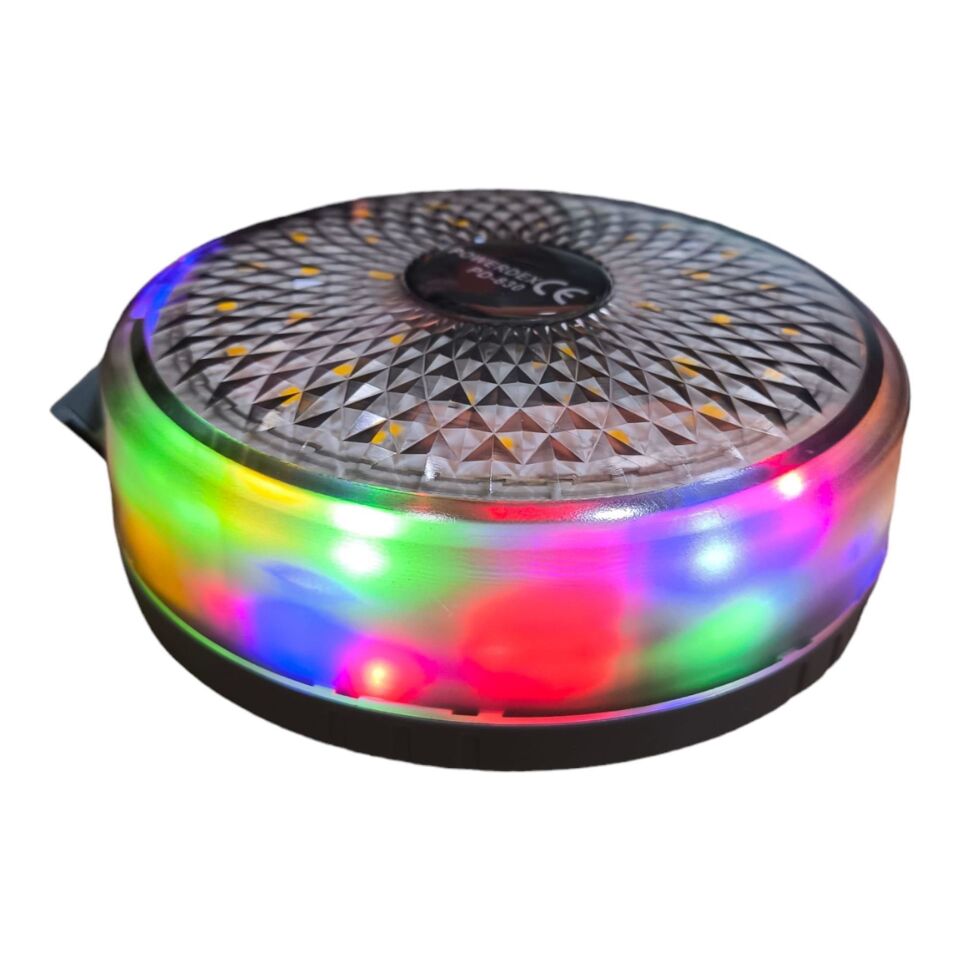 Ennalbur Powerdeks Pd830 10 Metre Telli Işıklı Şerit Aydınlatma