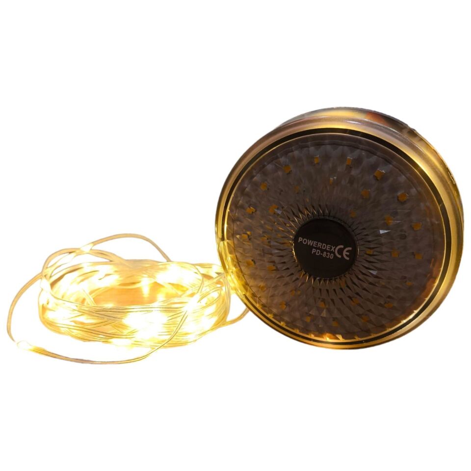 Ennalbur Powerdeks Pd830 10 Metre Telli Işıklı Şerit Aydınlatma