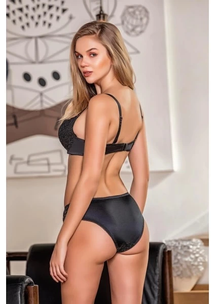 Gallipoli 31541 Bayan Sütyen ve Slip Takım