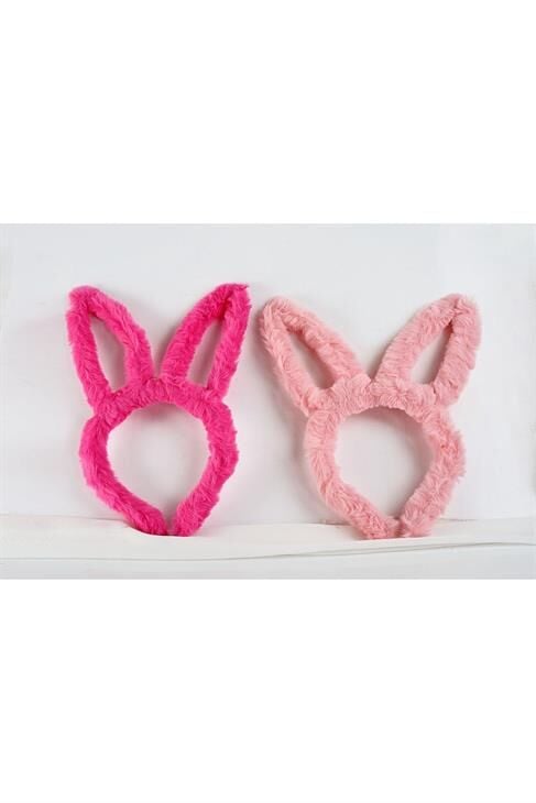 2li Rengarek Kumaş Kaplamalı Çocuk Taç