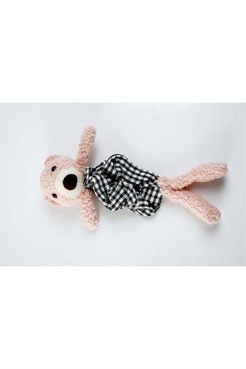 Ayıcık Tasarımlı Çocuk Genç Lastik Tokası