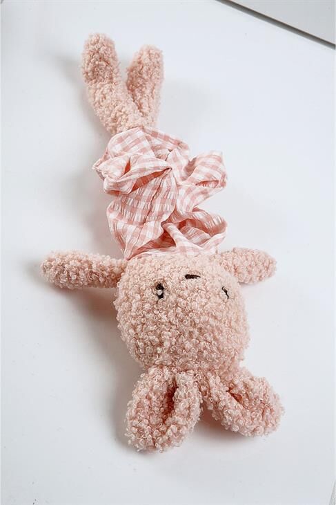 Ayıcı Tasarımlı Çocuk Genç Lastik Tokası