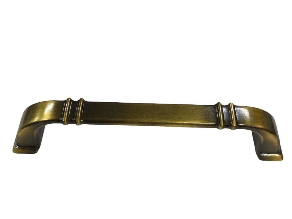 Gizem Antik Sarı 128 Mm Kulp