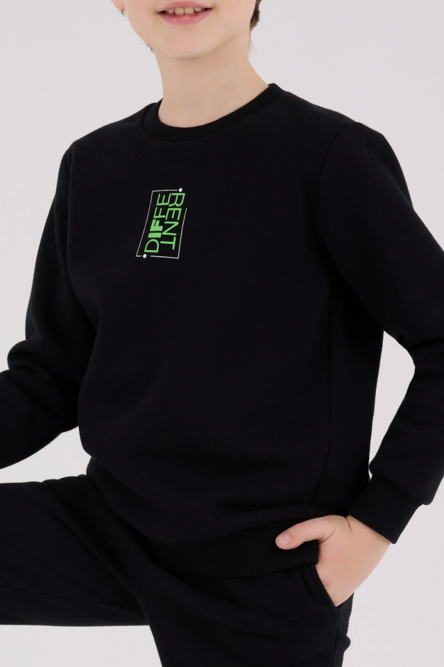 RolyPoly 3652-G Erkek Çocuk Eşofman Takımı