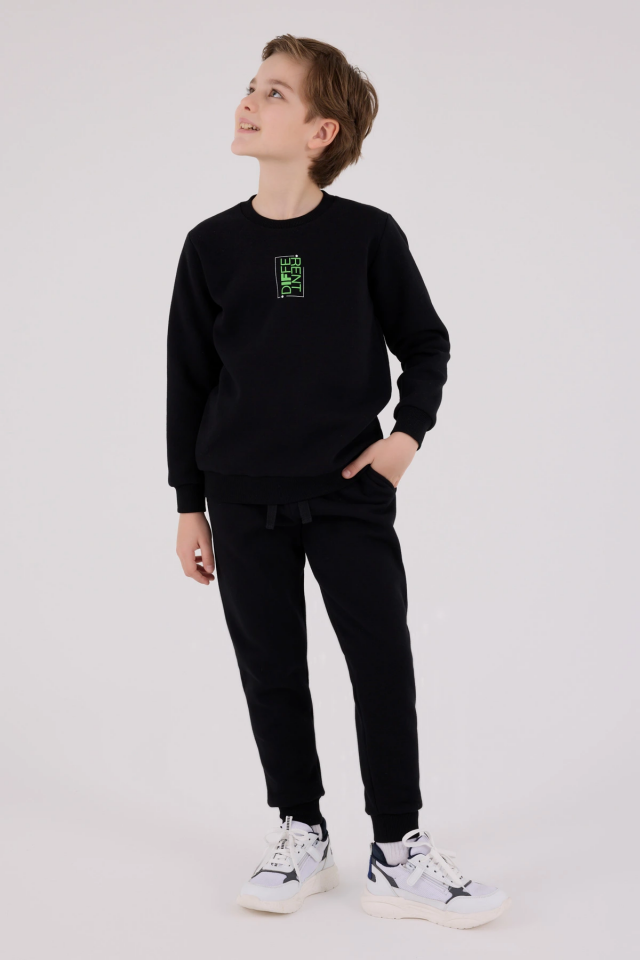 RolyPoly 3652-G Erkek Çocuk Eşofman Takımı