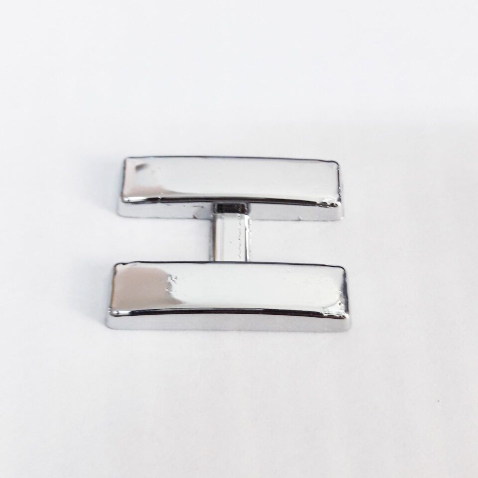 Cemax Eşittir İşareti 3,75 Cm Krom Yapışkanlı