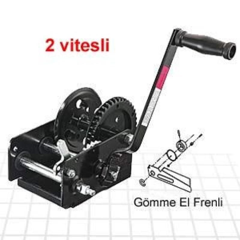 Jun Kaung Jk06252 El Frenli Irgat Kollu El Vinci 1100 Kg