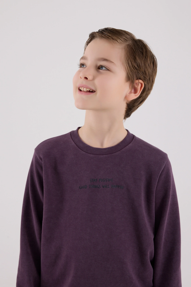 RolyPoly 3655-G Erkek Çocuk Eşofman Takımı