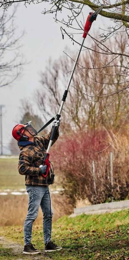 Einhell GcEc 7520 T Elektrikli Yüksek Dal Budama