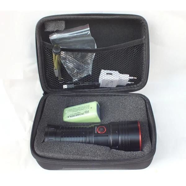 Ennalbur Powerdeks Pd10200 Profesyonel Avcı Feneri