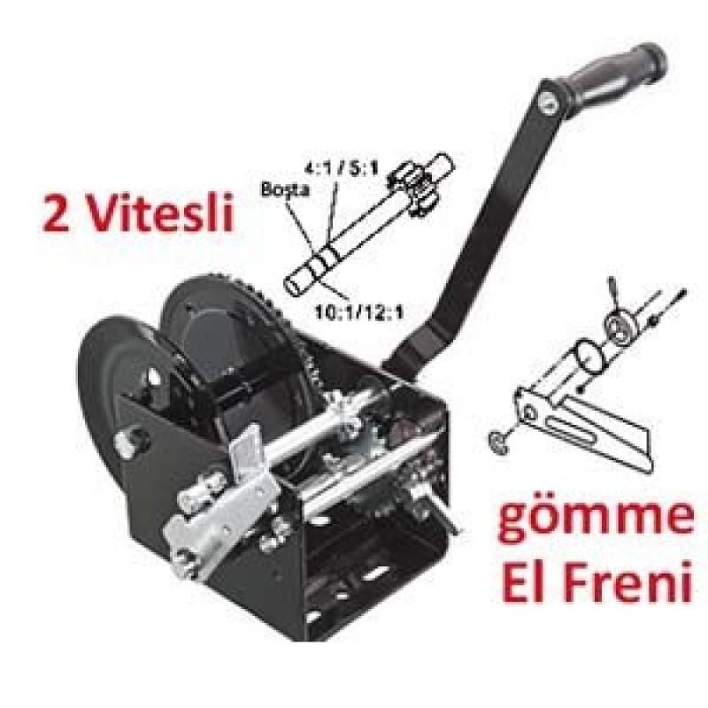 Jun Kaung Jk06251 El Frenli Irgat Kollu El Vinci 1100 Kg