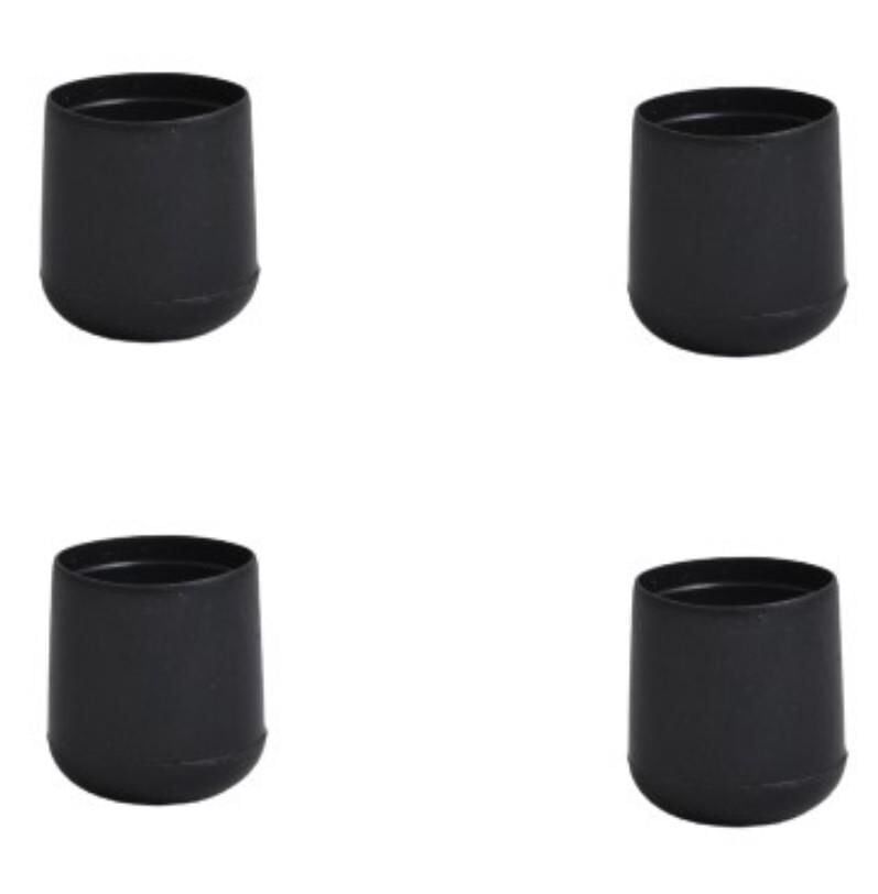 Ennalbur Sandalye Pabucu Dış 19 Mm 4 Adet