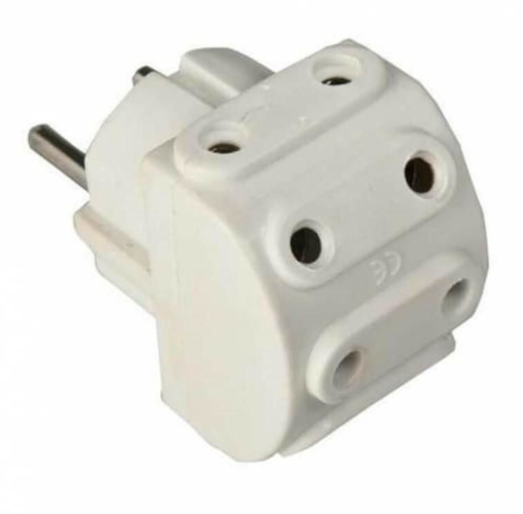 Topraksız 5 Li Fiş