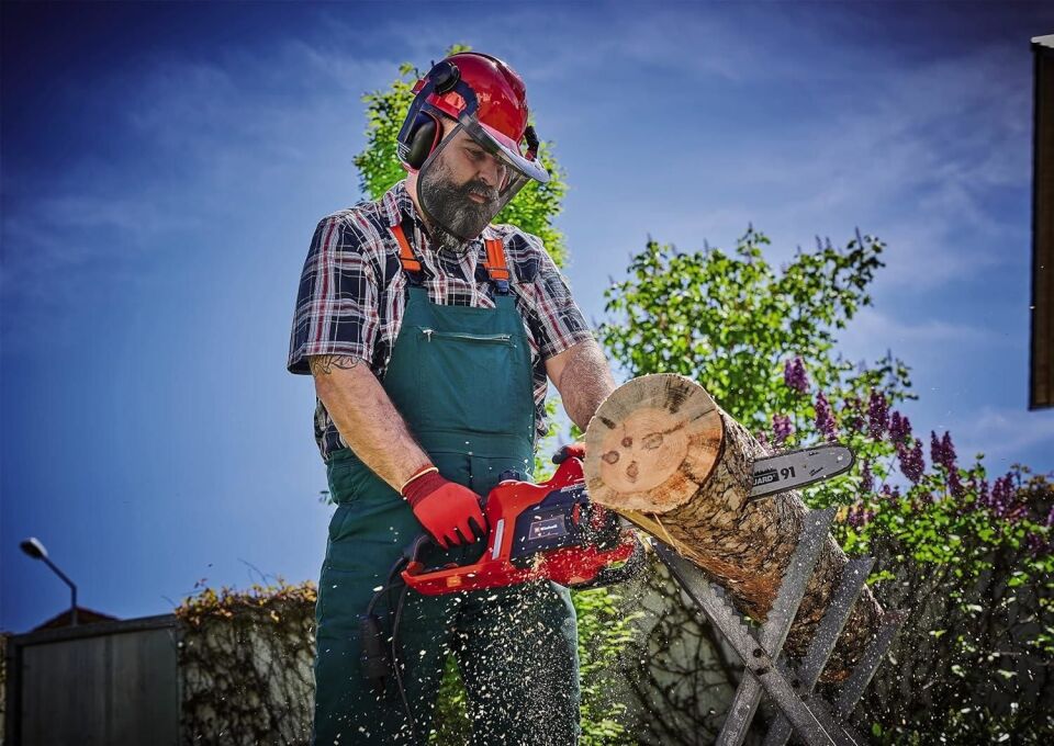 Einhell Gc Ec 2040 Elektrikli Ağaç Kesme Testeresi