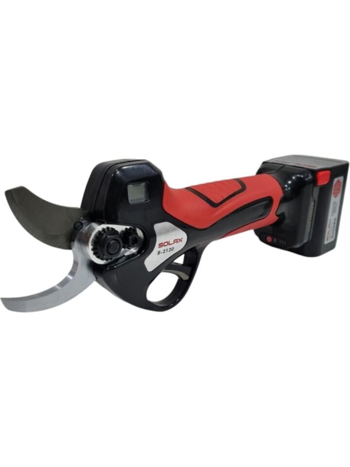 Solax B-2120 Şarjlı Budama Makası 35 mm