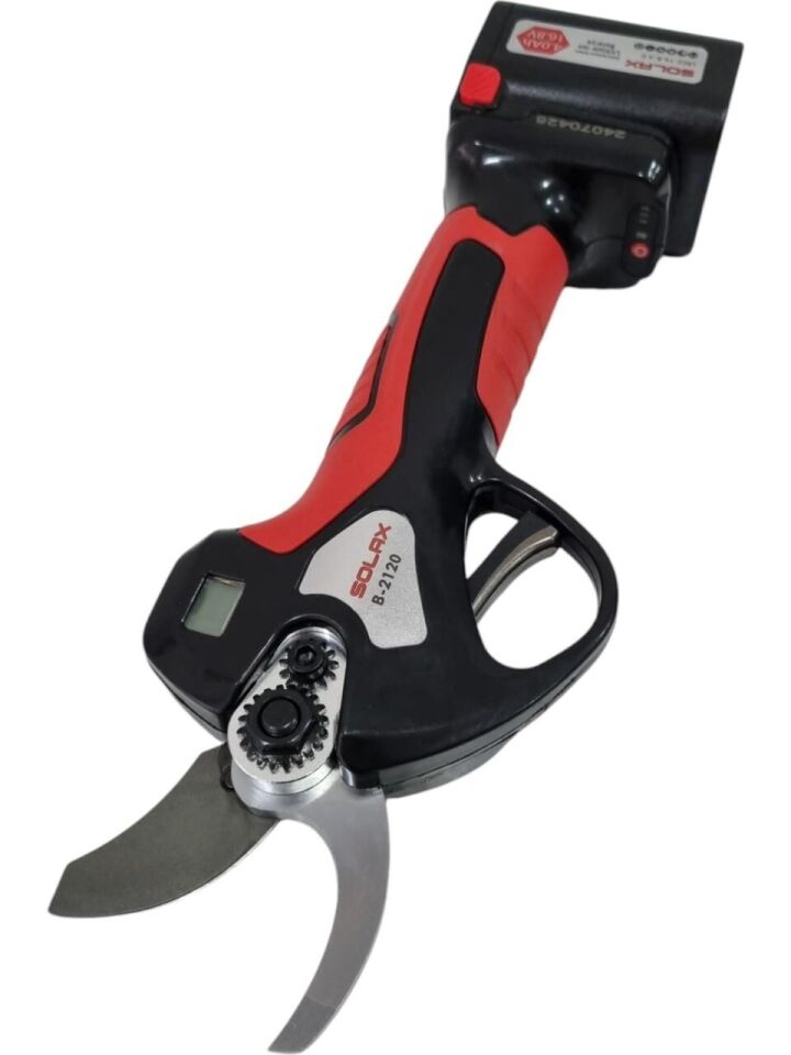 Solax B-2120 Şarjlı Budama Makası 35 mm