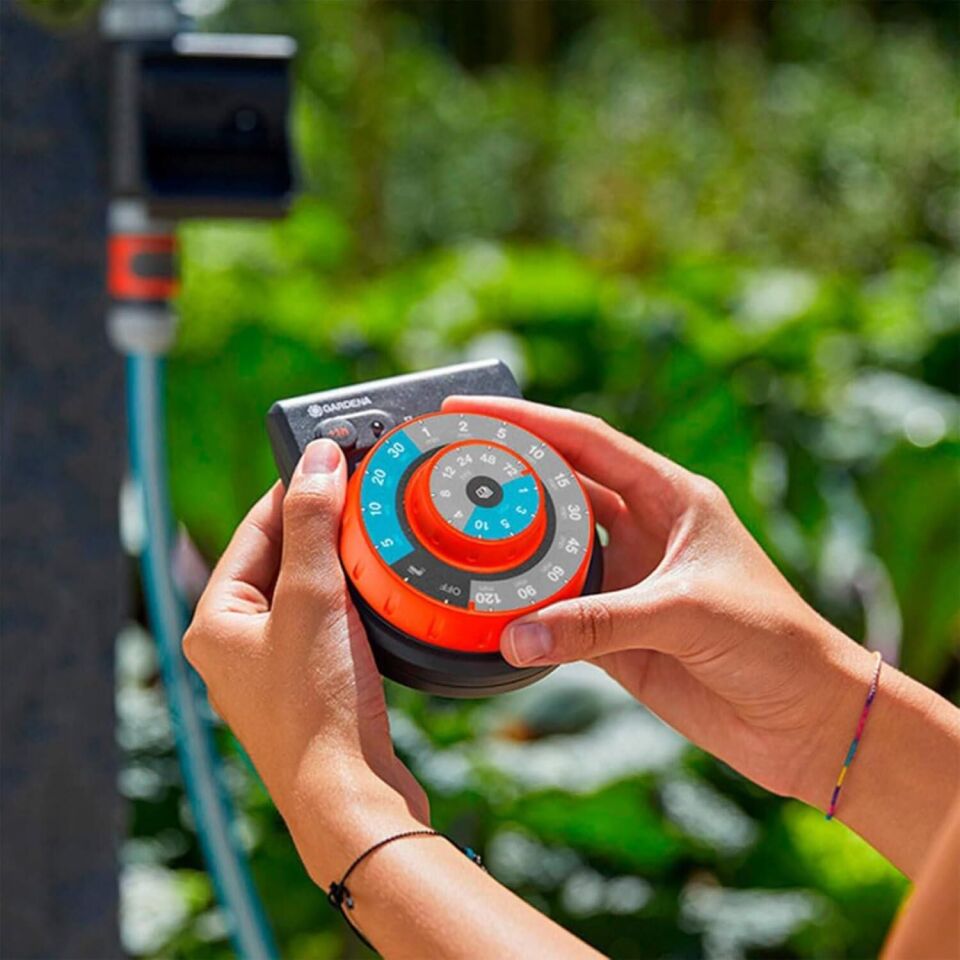 Gardena 0188820 Easy Plus Sulama Bilgisayarı