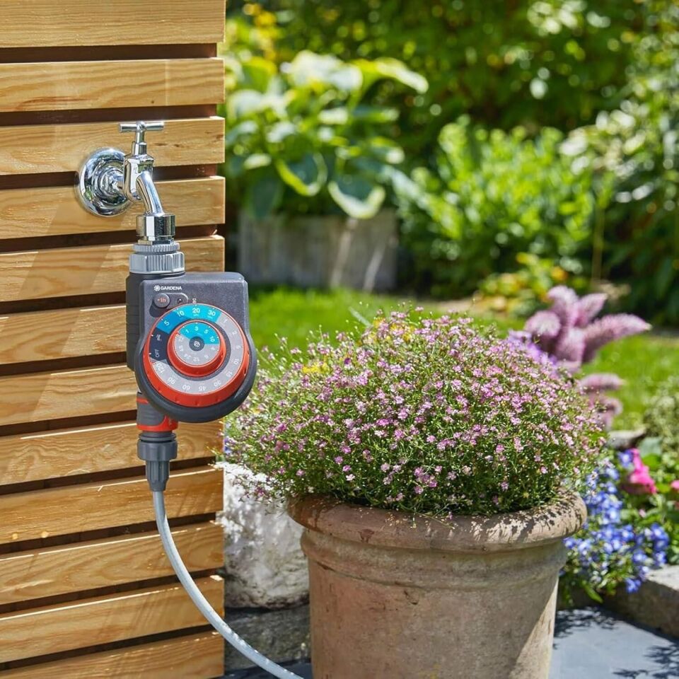 Gardena 0188820 Easy Plus Sulama Bilgisayarı