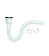 Özbest 50 Mm Lavabo Sifonu Körüklü