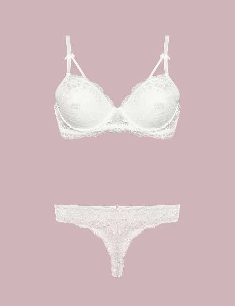 Nurteks 4430 Destekli Sütyen Takım