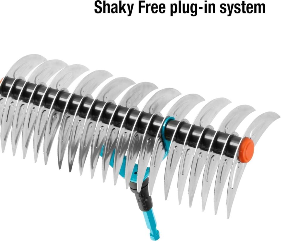 Gardena 0339220 Combisystem Kesici Tırmık