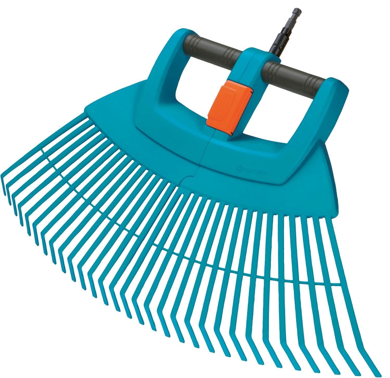 Gardena 0310720 Combisystem Yelpaze Tırmık