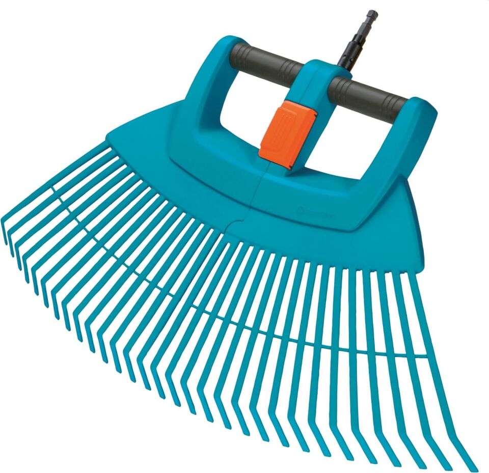 Gardena 0310720 Combisystem Yelpaze Tırmık