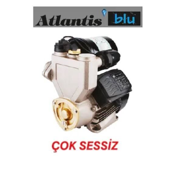 Atlantis Enj40 Basınçlandırma Pompası Sıcak Su Uyumlu