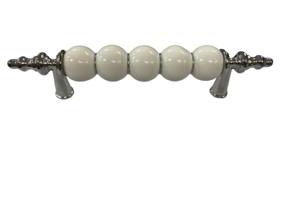 Misket Vezir 96 Mm Krom Kulp