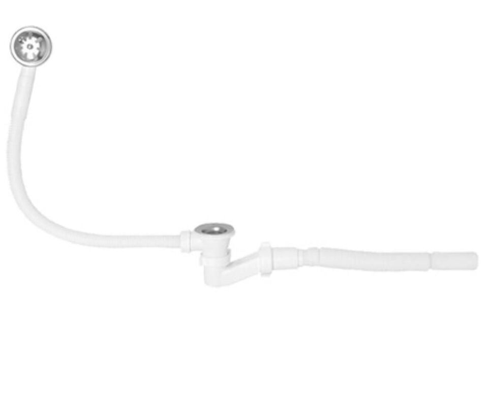 Tema 91105 Küvet Troplemi Körüklü 50 Mm