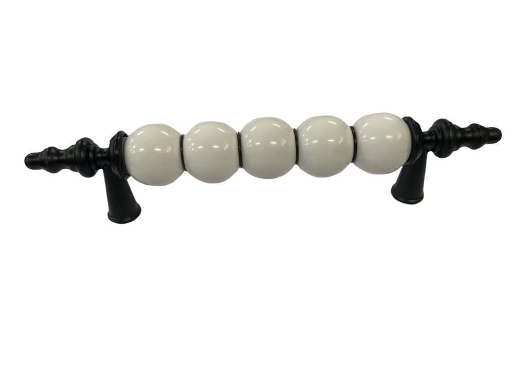 Misket Vezir 96 Mm Siyah Kulp