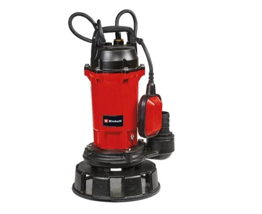 Einhell GeDp 900 Cut Kirli Su Dalgıç Pompa