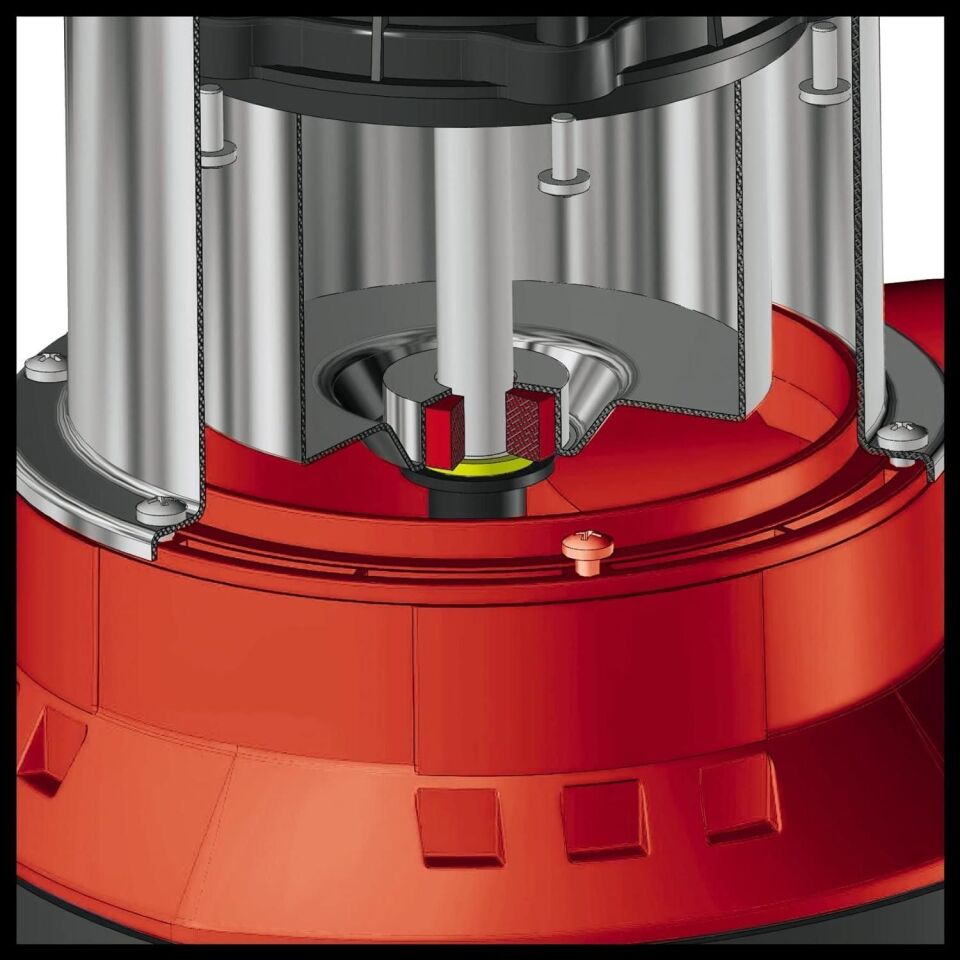 Einhell GeDp 900 Cut Kirli Su Dalgıç Pompa