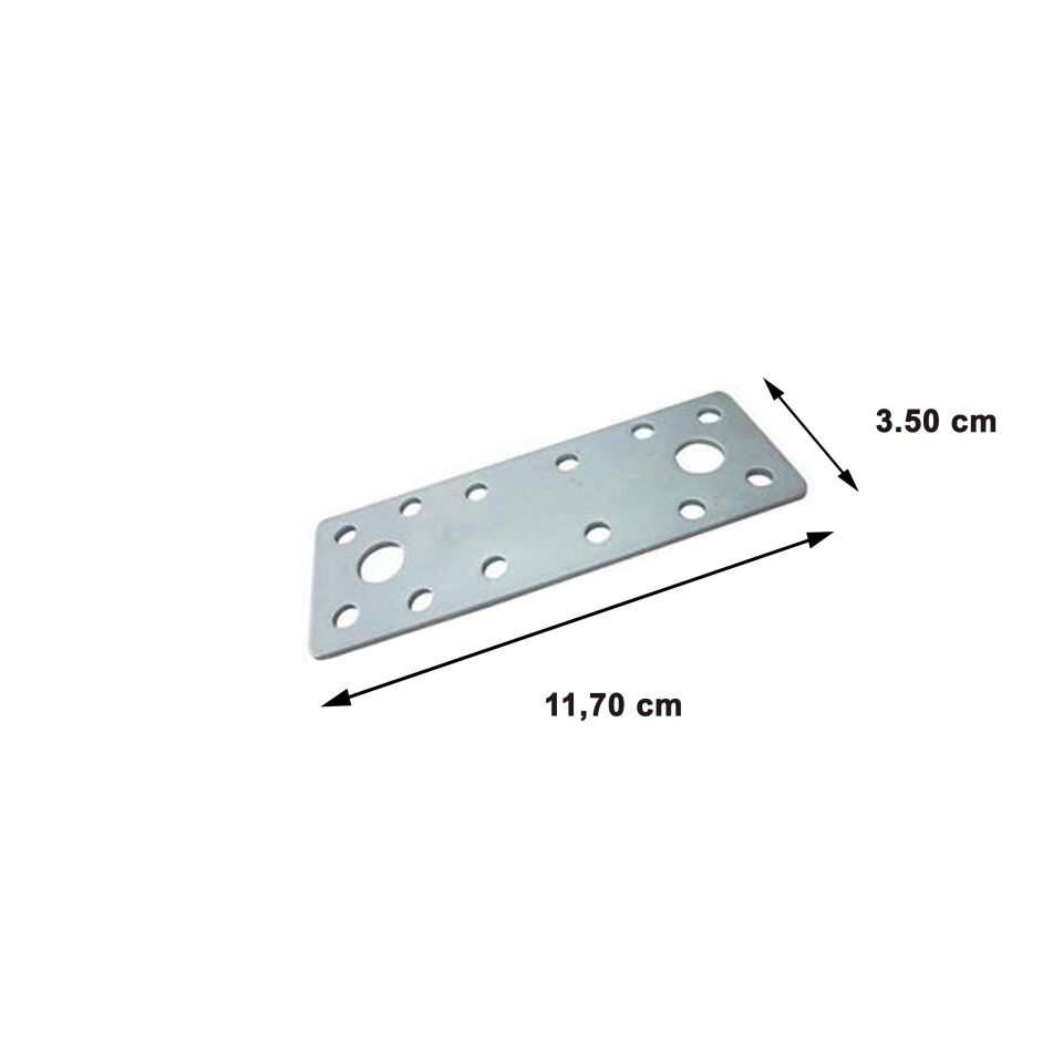 Ennalbur Gönye Düz Tip No:1 ( 5 Adet )