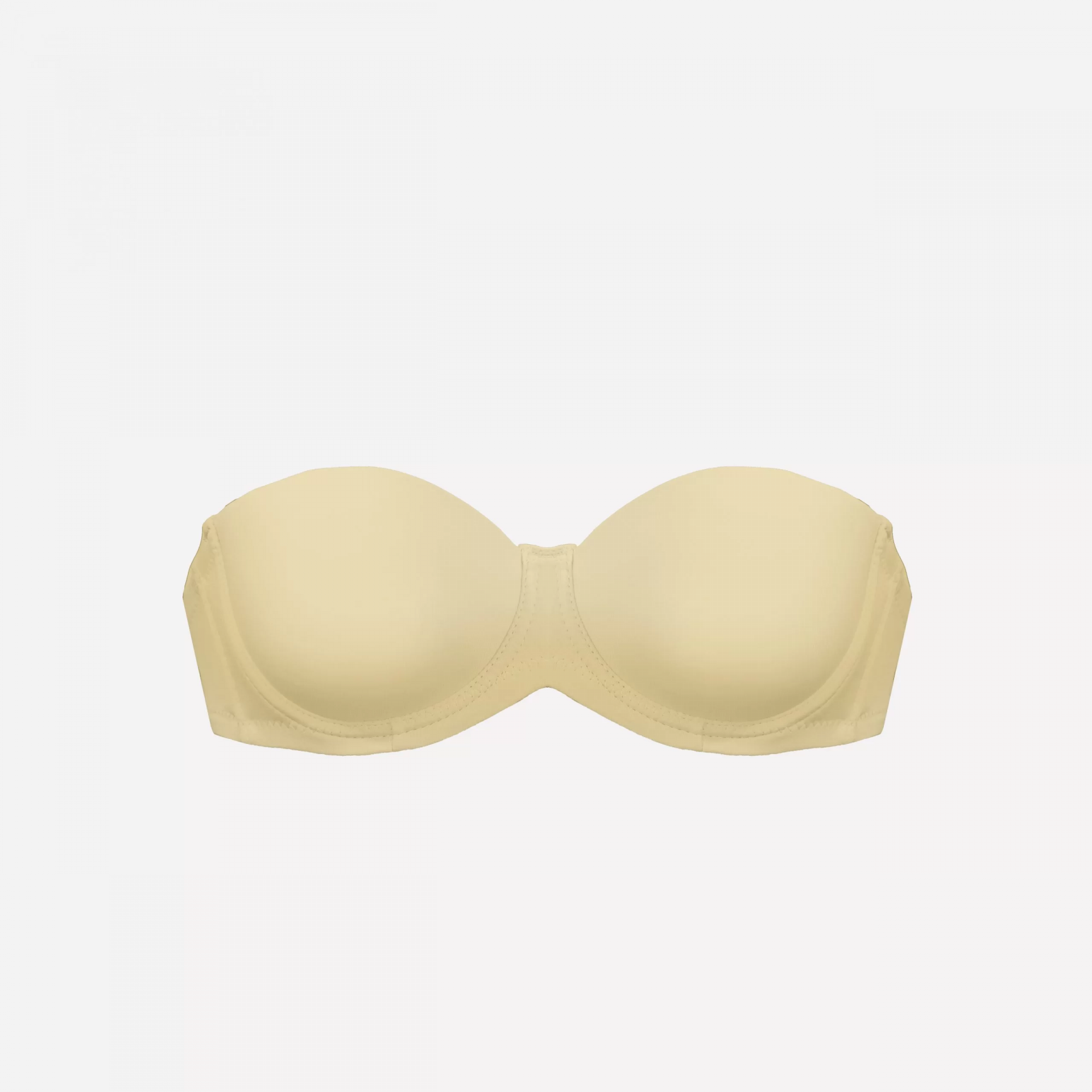 Nurteks 195 Destekli Straplez Sütyen