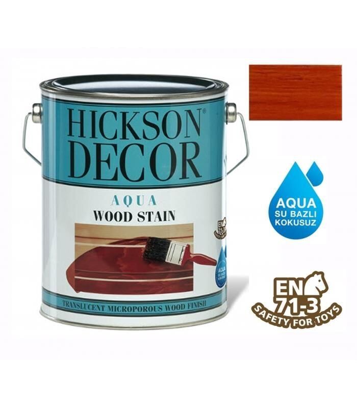 Hickson Decor Aqua Su Bazlı 5 Lt Western