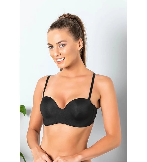 Gallipoli 11260 Bayan Stralez Lotus Push-Up Sütyen