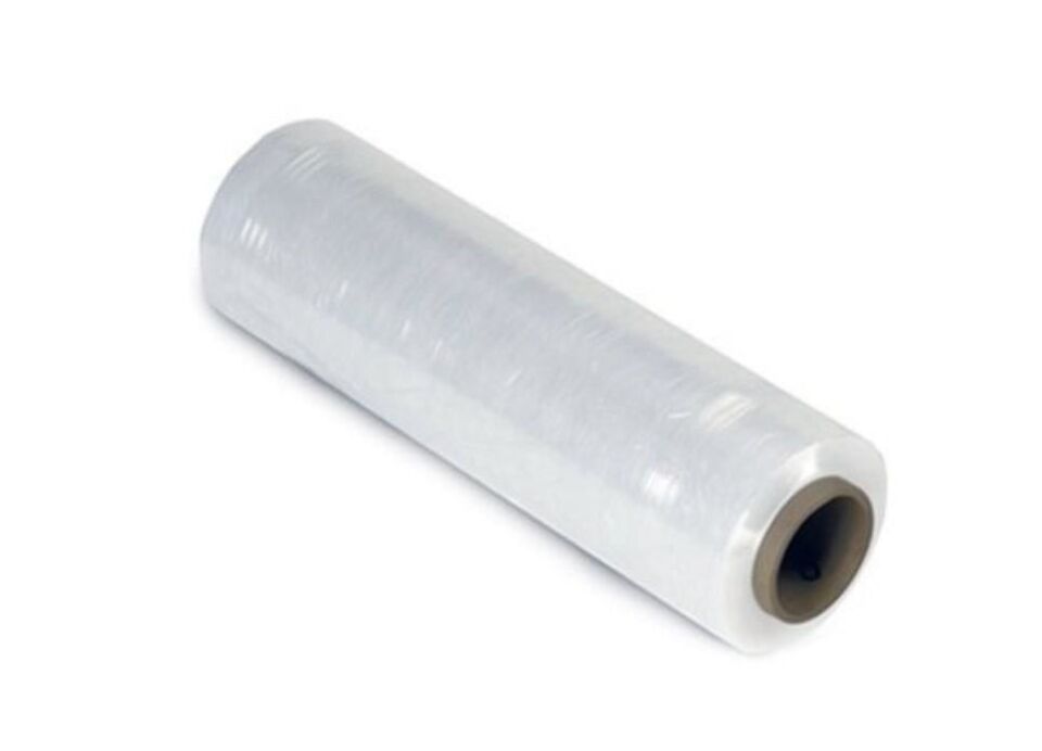 Streç Film 17 Micron 2000 Gr Şeffaf 1 Adet