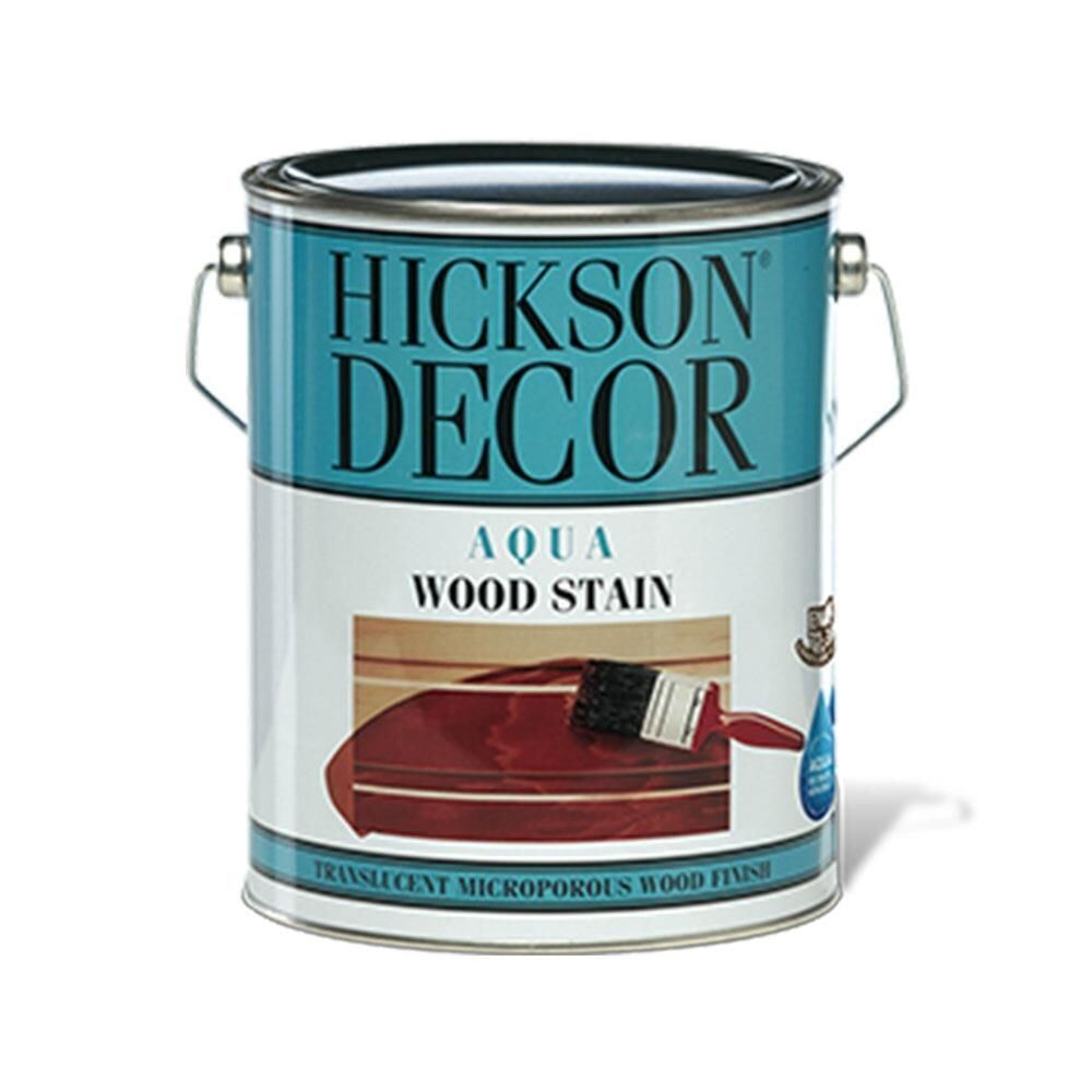 Hickson Decor Aqua Su Bazlı 5 Lt Afrormosia
