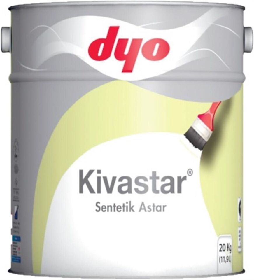 Dyo Kivastar 20 Kg Beyaz