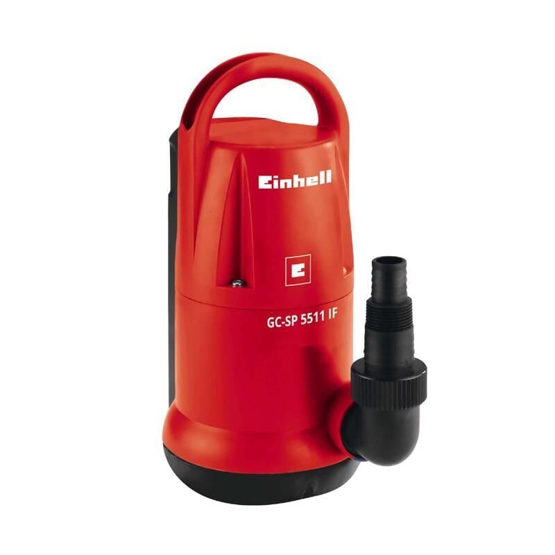 Einhell Gc Sp 5511 If Temiz Su Dalgıç Pompa